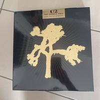 U2 THE JOSHUA TREE BOX SET DELUXE EDITIO  30TH CD