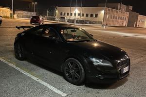 Audi tt mk2 scambi