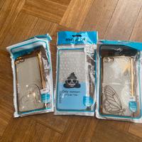 Blocco 3 cover nuove iphone 7S #idearegalo