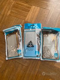 Blocco 3 cover nuove iphone 7S #idearegalo