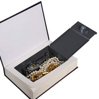 Cassaforte Libro con serratura