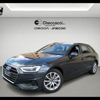 AUDI A4 5ª serie A4 Avant 40 TDI S tronic