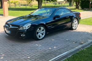 Mercedes 350 SL spider