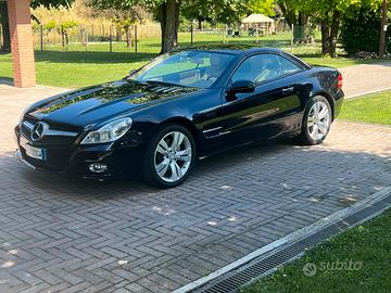 Mercedes 350 SL spider