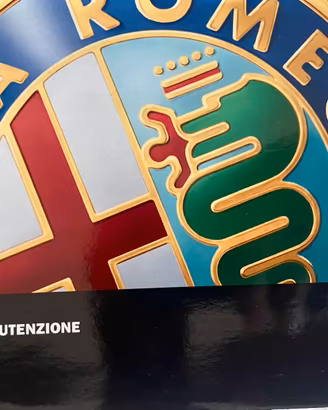 Libretto uso e manutenzione Alfa Romeo 147