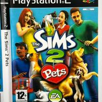Videogioco | The Sims 2 | Pets | PS2