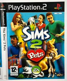 Videogioco | The Sims 2 | Pets | PS2