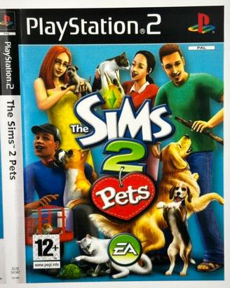 Videogioco | The Sims 2 | Pets | PS2
