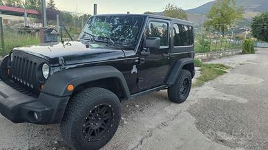 Jeep Wrangler JK 3.6 V6 Rubicon (2012) Automatico