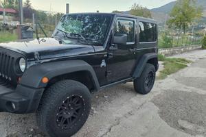 Jeep Wrangler JK 3.6 V6 Rubicon (2012) Automatico