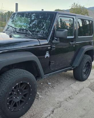 Jeep Wrangler JK 3.6 V6 Rubicon (2012) Automatico