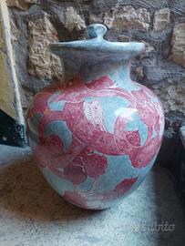 Vaso artigianale sardo
