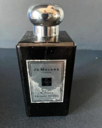 Boccetta vuota profumo jo malone da collezione
