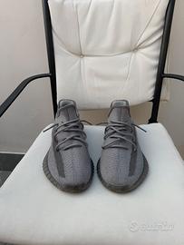 Yeezy 350 steel grey