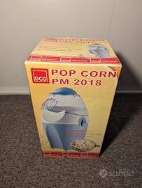macchina popcorn