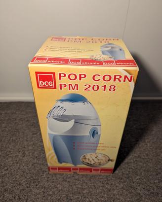 macchina popcorn