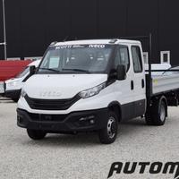 IVECO Daily DOPPIA CAB.RIBALTABILE R.GEM