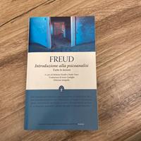 Libro “Introduzione alla psicoanalisi” Freud