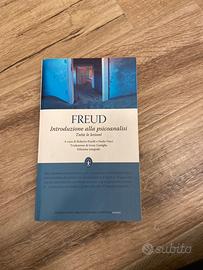Libro “Introduzione alla psicoanalisi” Freud
