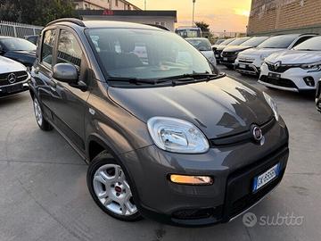 Fiat Panda 1.0 FireFly S&S Hybrid City Cross