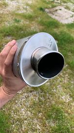 Scarico Leovince SBK