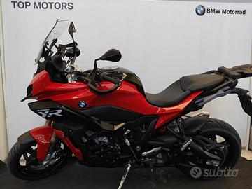 BMW S 1000 XR Triple Black Abs my21