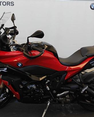 BMW S 1000 XR Triple Black Abs my21