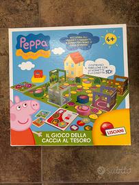 Gioco per bambini Peppa Pig