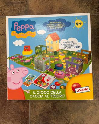 Gioco per bambini Peppa Pig