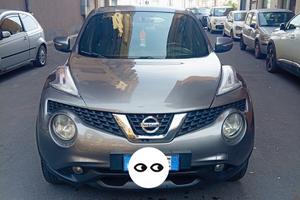 Nissan Juke 1,5 diesel