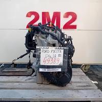 MOTORE COMPLETO FORD Fiesta 6Â° Serie P4JA 80 CV 5