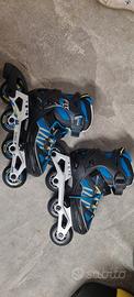 Oxelo Fit 5 Jr regolabili 38-41 