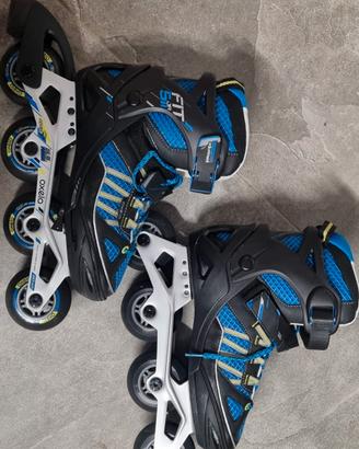 Oxelo Fit 5 Jr regolabili 38-41 