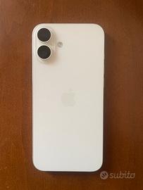 Iphone 16 plus 256gb 91 di batteria