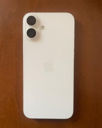 Iphone 16 plus 256gb 91 di batteria