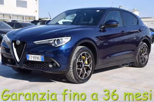 Alfa Romeo Stelvio 2.2 Turbodiesel 210 CV AT8...