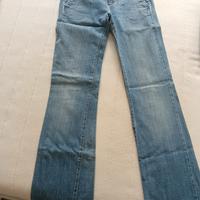 Miiss Sixty e Lee jeans 