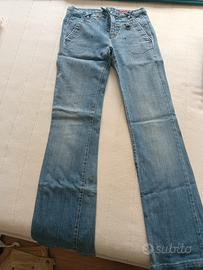 Miiss Sixty e Lee jeans 