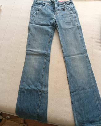 Miiss Sixty e Lee jeans 