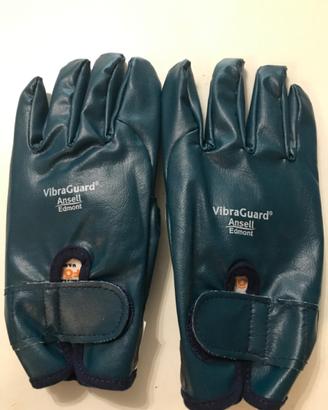 Guanti Vibraguard Ansell Edmont