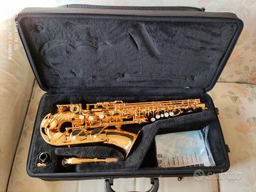 Sassofono contralto Yamaha YAS 280 NUOVO