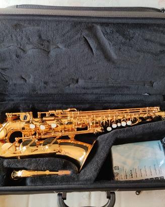 Sassofono contralto Yamaha YAS 280 NUOVO
