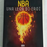 NBA Una Lega di Eroi - Luca Mazzella