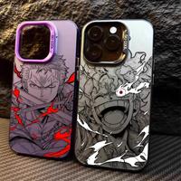 Custodia Protettiva Luffy Zoro Per Iphone