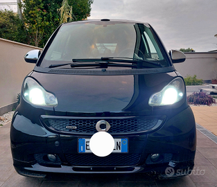 Smart brabus cabrio