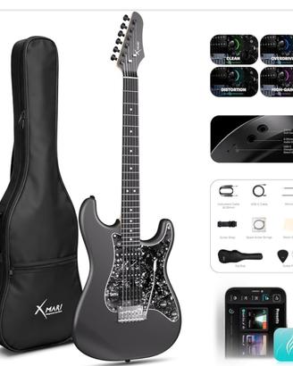 Chitarra elettrica Enya X MARI