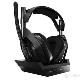 ASTRO Gaming A50
