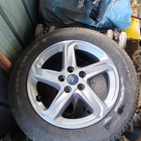 Cerchi + gomme termiche