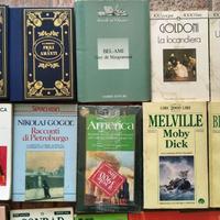 Libri di Narrativa, Saggi, Poesia (vedi lista)