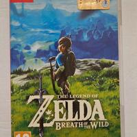 The Legend Of Zelda: Breath Of The Wild - Switch